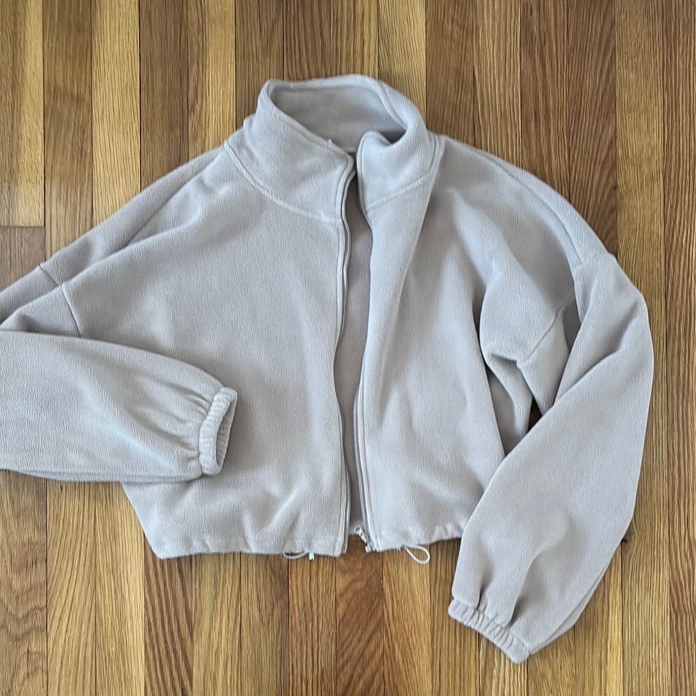 Women's Cream Jacket